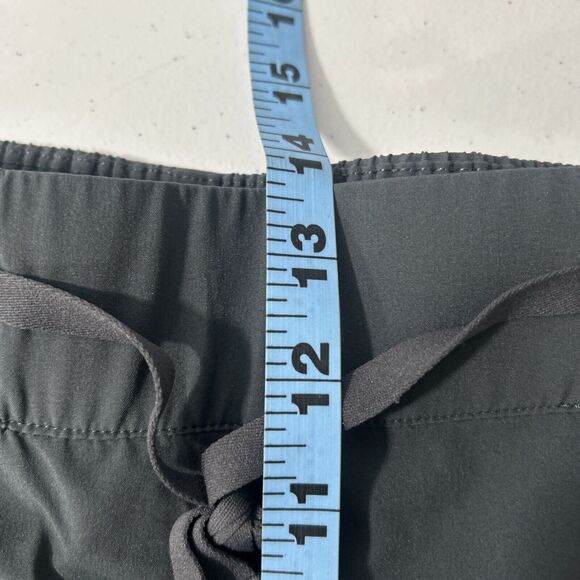 Baleaf Pants Womens Extra Large Gray Crop Hiking Water Resistant Outdoor - Picture 5 of 6